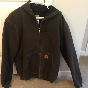 Carhartt Men’s Jacket -Large Tall